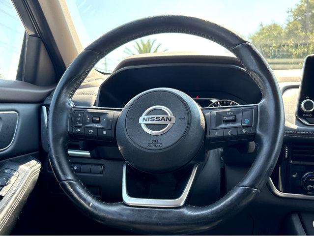 2021 Nissan Rogue Vehicle Photo in Savannah, GA 31419