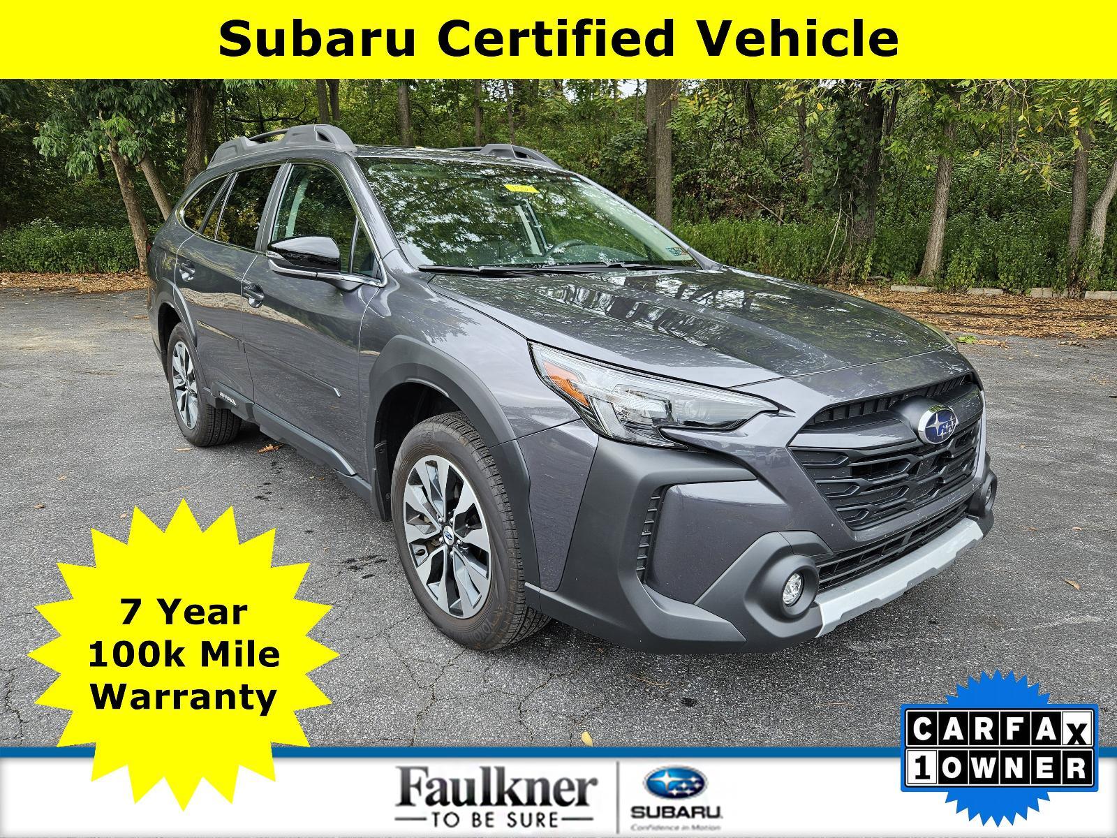 2025 Subaru Outback Vehicle Photo in Harrisburg, PA 17111