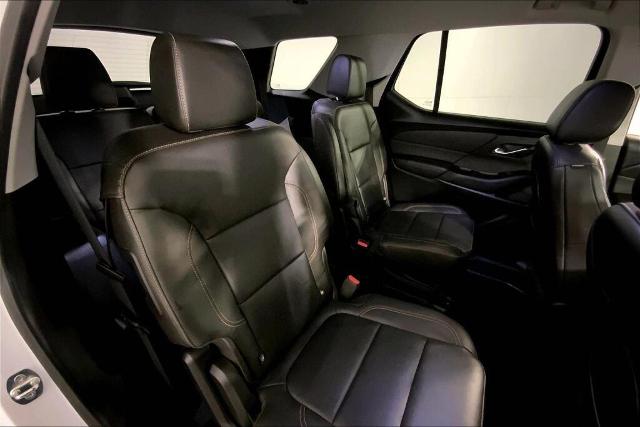 2020 Chevrolet Traverse Vehicle Photo in Kansas City, MO 64114