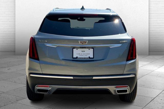 2024 Cadillac XT5 Vehicle Photo in KANSAS CITY, MO 64114-4545