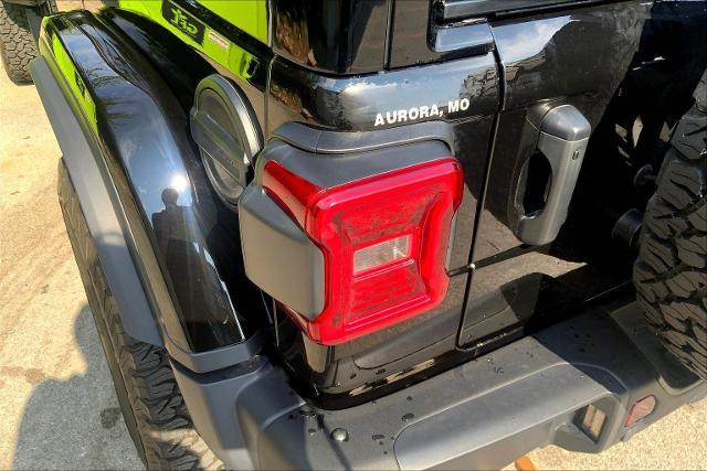 2024 Jeep Wrangler Vehicle Photo in KANSAS CITY, MO 64114-4545