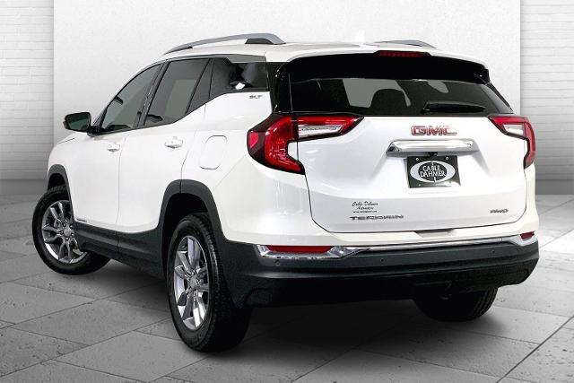 2024 GMC Terrain Vehicle Photo in INDEPENDENCE, MO 64055-1377