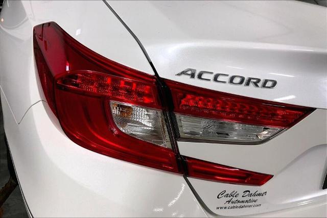 2022 Honda Accord Sedan Vehicle Photo in Kansas City, MO 64114