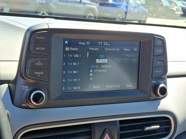 2018 Hyundai KONA Vehicle Photo in Philadelphia, PA 19116