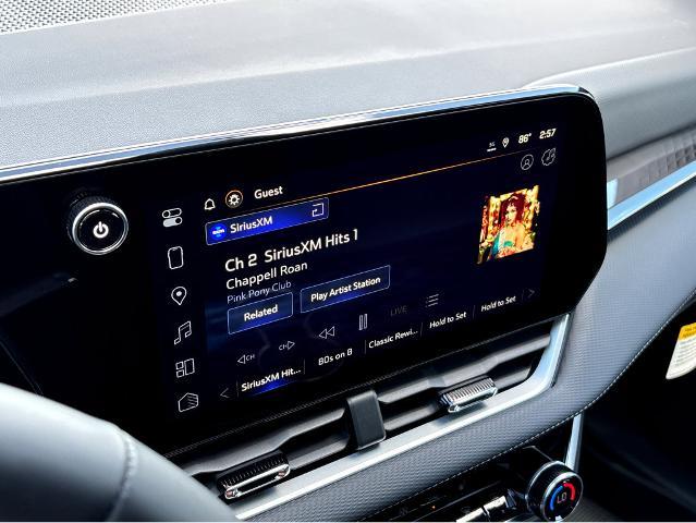 2025 Chevrolet Equinox Vehicle Photo in BEAUFORT, SC 29906-4218