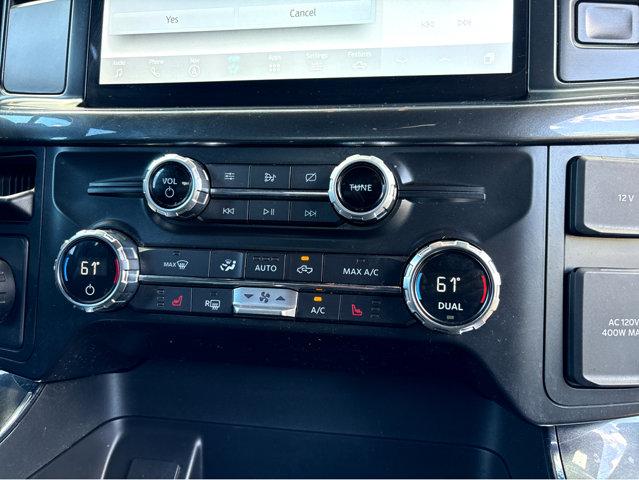 2021 Ford F-150 Vehicle Photo in BRUNSWICK, GA 31525-1881