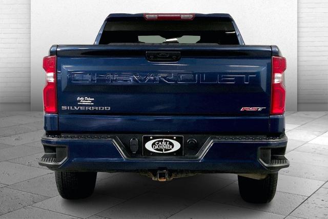2022 Chevrolet Silverado 1500 Vehicle Photo in INDEPENDENCE, MO 64055-1314