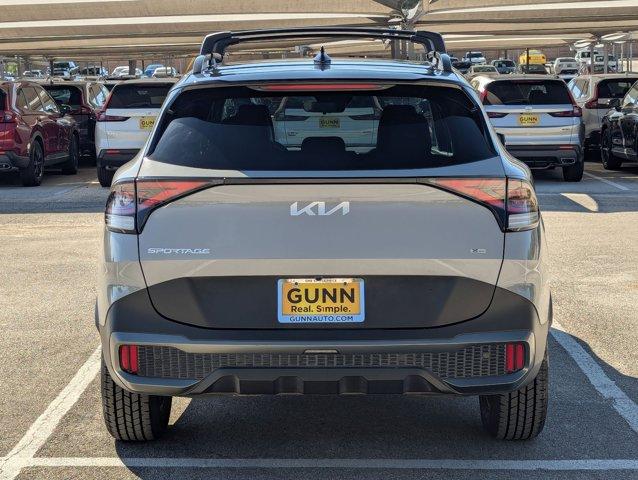 2023 Kia Sportage Vehicle Photo in San Antonio, TX 78230