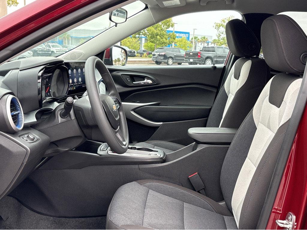 2024 Chevrolet Trax Vehicle Photo in POOLER, GA 31322-3252