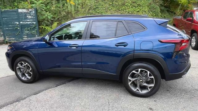 2024 Chevrolet Trax Vehicle Photo in PITTSBURGH, PA 15226-1209