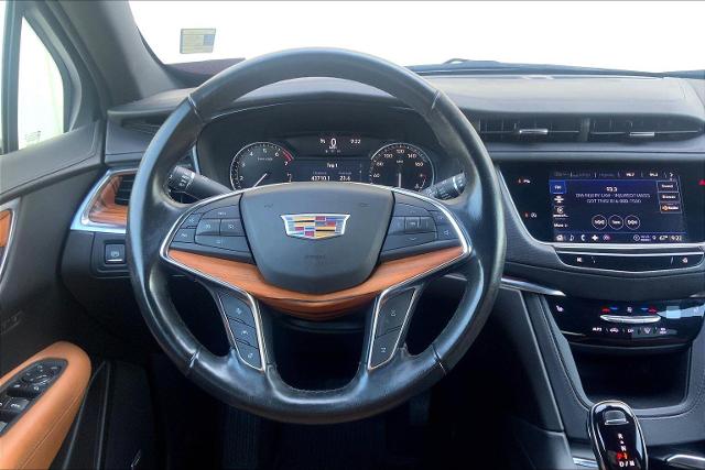 2022 Cadillac XT5 Vehicle Photo in KANSAS CITY, MO 64114-4545
