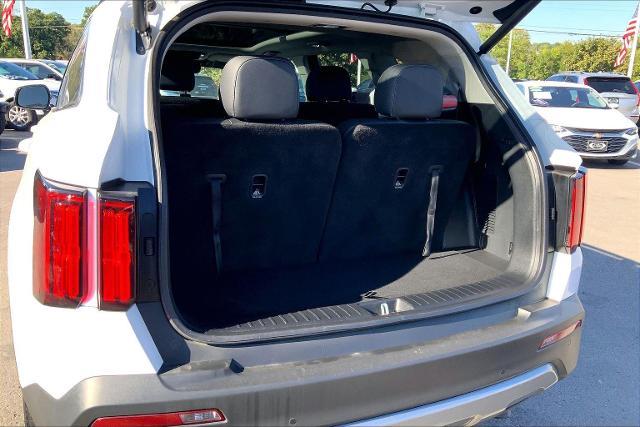 2023 Kia Sorento Vehicle Photo in KANSAS CITY, MO 64114-4502