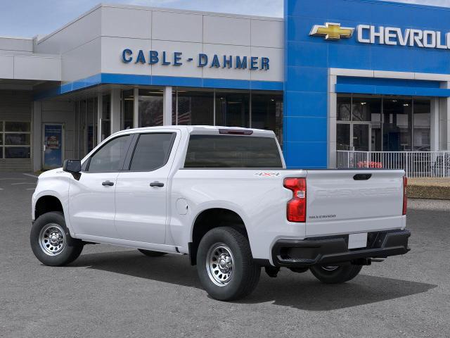 2025 Chevrolet Silverado 1500 Vehicle Photo in INDEPENDENCE, MO 64055-1314