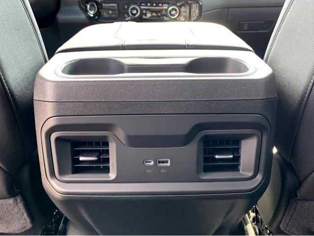 2025 Chevrolet Silverado 1500 Vehicle Photo in BEAUFORT, SC 29906-4218