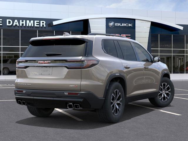 2026 GMC Acadia Vehicle Photo in TOPEKA, KS 66609-0000