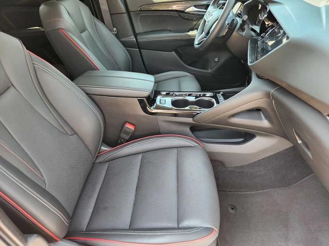 2022 Buick Envision Vehicle Photo in DENTON, TX 76210-9321