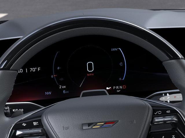 2026 Cadillac LYRIQ Vehicle Photo in GREEN BAY, WI 54303-3330