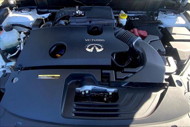 2023 INFINITI QX50 Vehicle Photo in TOPEKA, KS 66609-0000