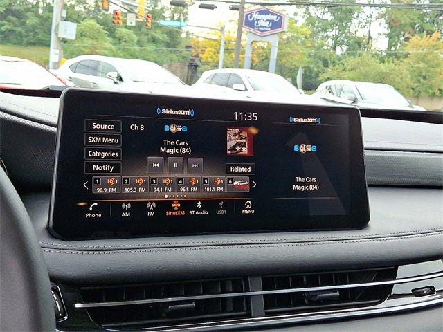 2025 INFINITI QX60 Vehicle Photo in Willow Grove, PA 19090