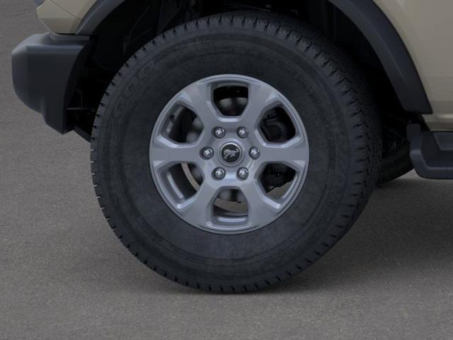 2025 Ford Bronco Vehicle Photo in Weatherford, TX 76087