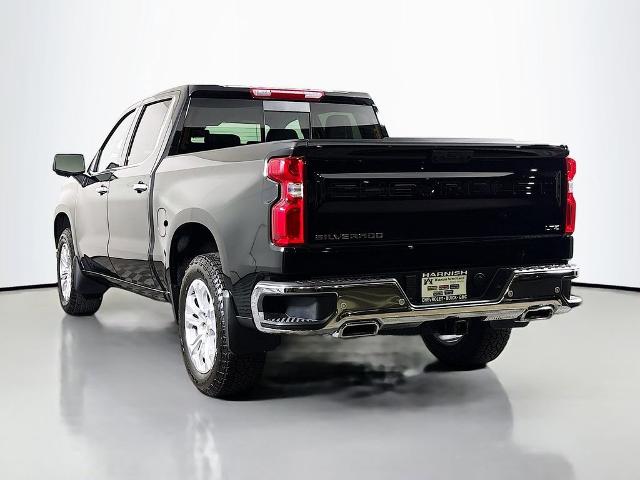 2026 Chevrolet Silverado 1500 Vehicle Photo in PUYALLUP, WA 98371-4149