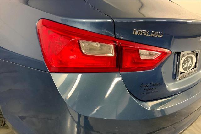 2024 Chevrolet Malibu Vehicle Photo in INDEPENDENCE, MO 64055-1314