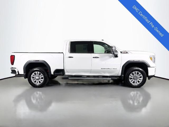 2022 GMC Sierra 2500 HD Vehicle Photo in PUYALLUP, WA 98371-4149