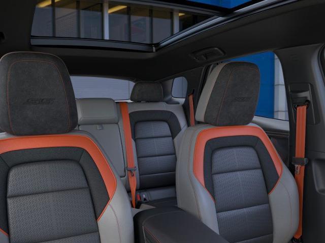 2026 Chevrolet Blazer EV Vehicle Photo in KANSAS CITY, MO 64114-4502