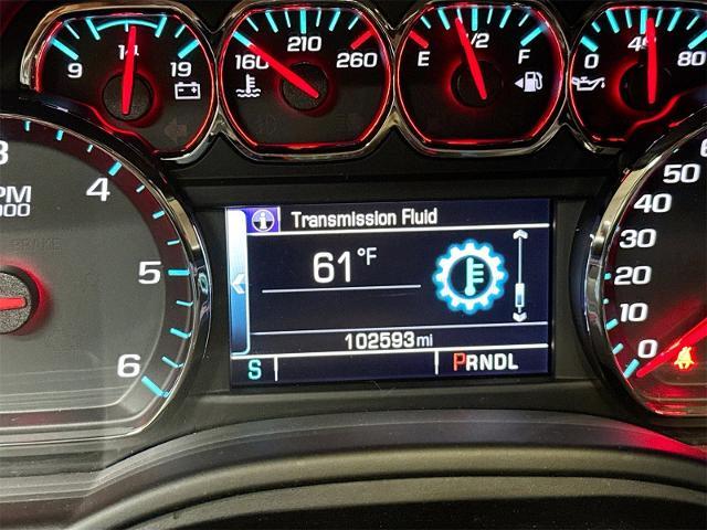 2018 Chevrolet Tahoe Vehicle Photo in EVERETT, WA 98203-5662
