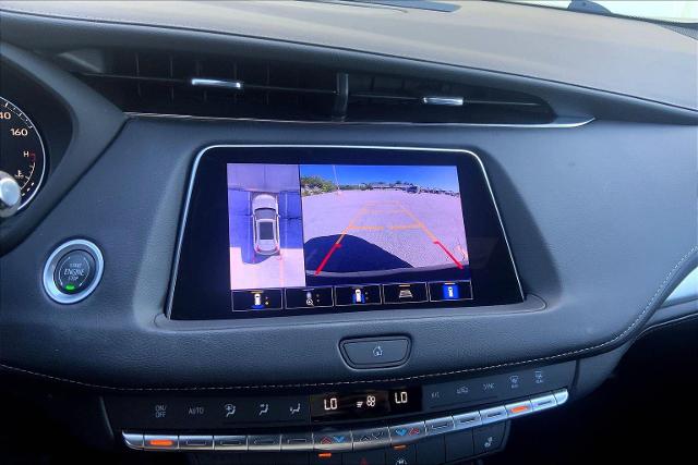 2022 Cadillac XT4 Vehicle Photo in KANSAS CITY, MO 64114-4545