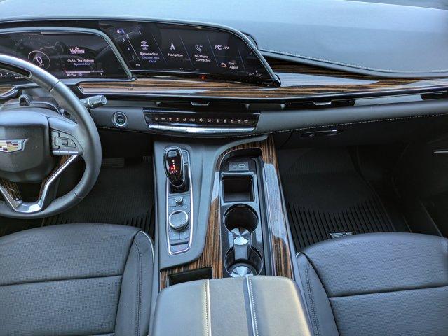 2024 Cadillac Escalade Vehicle Photo in BRUNSWICK, GA 31525-1881