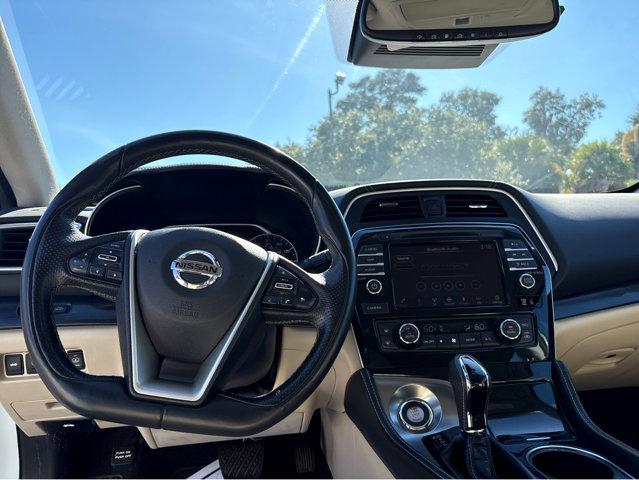 2022 Nissan Maxima Vehicle Photo in Savannah, GA 31419