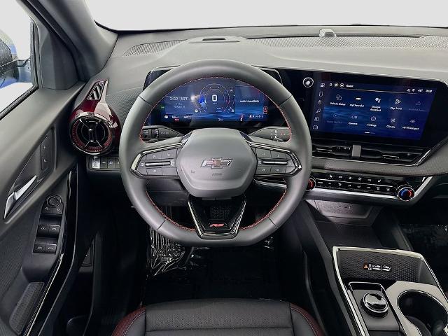 2026 Chevrolet Equinox Vehicle Photo in PUYALLUP, WA 98371-4149