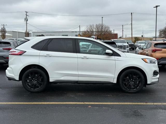2021 Ford Edge Vehicle Photo in COLUMBIA, MO 65203-3903