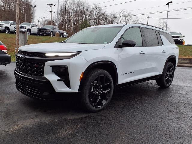 2026 Chevrolet Traverse Vehicle Photo in WAYNESBURG, PA 15370-8079