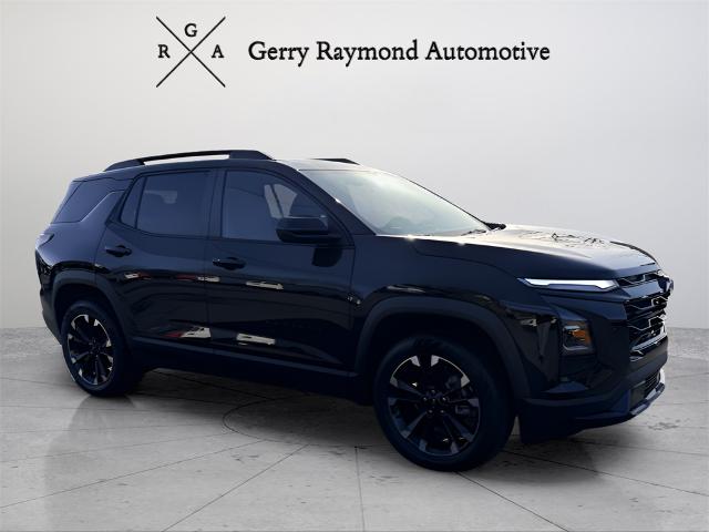 2026 Chevrolet Equinox Vehicle Photo in FAIRMONT, WV 26554-2318