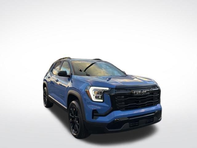 2026 GMC Terrain Vehicle Photo in SAINT CLAIRSVILLE, OH 43950-8512