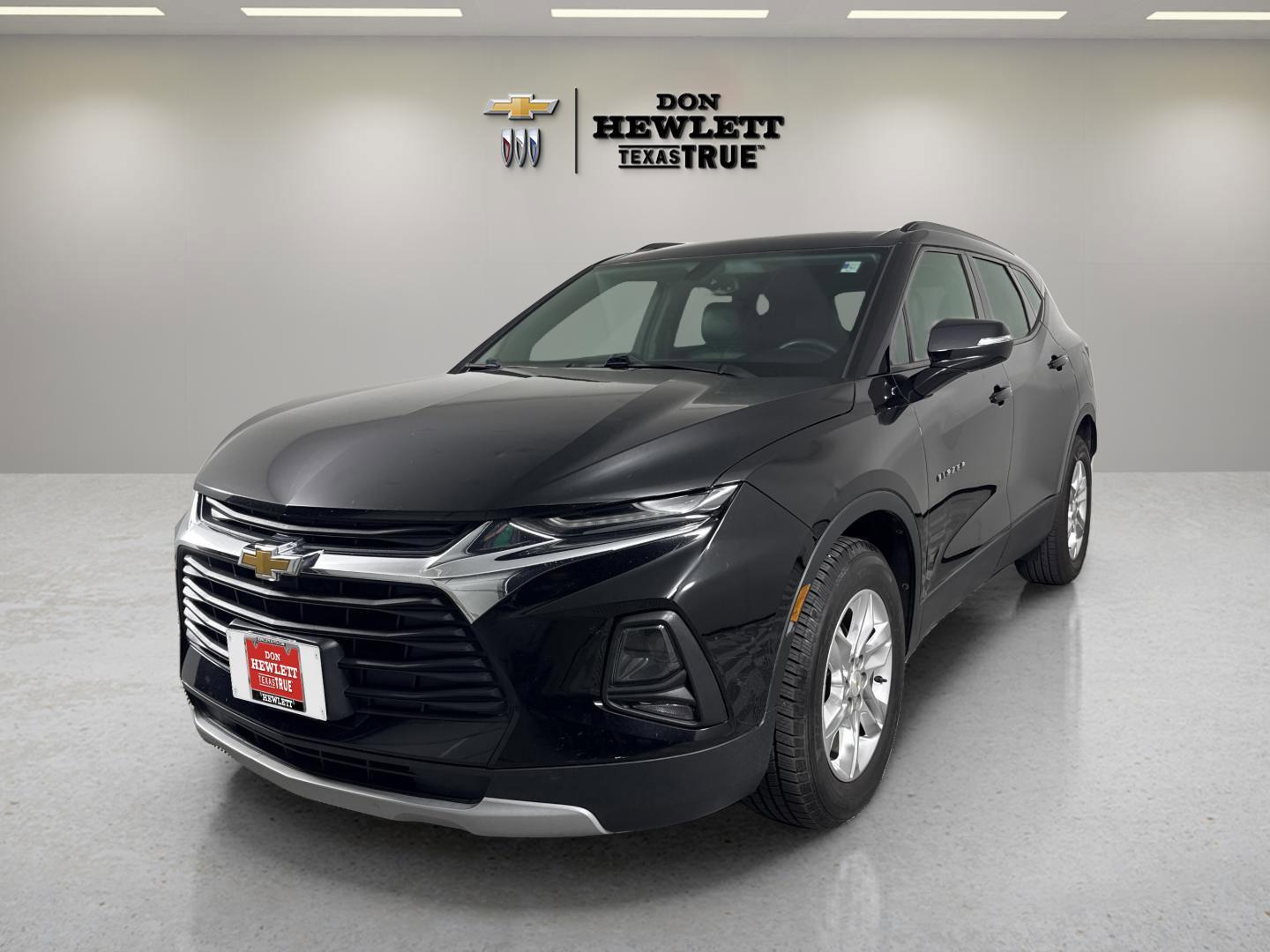 2020 Chevrolet Blazer Vehicle Photo in GEORGETOWN, TX 78626-7508