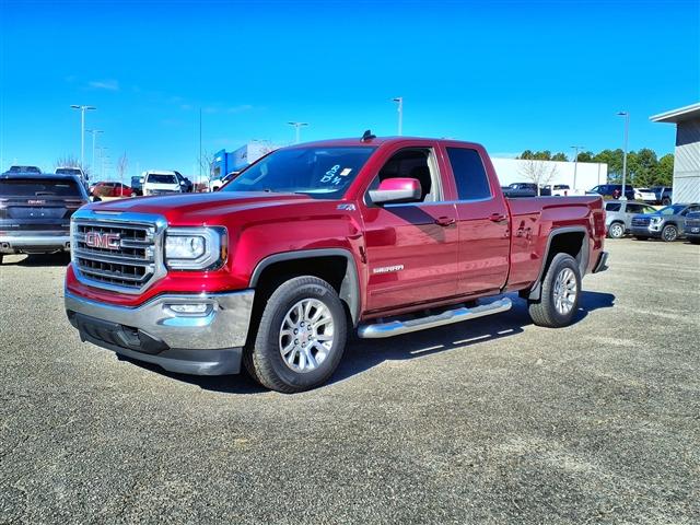 2018 GMC Sierra 1500 Vehicle Photo in SANFORD, NC 27332-9629