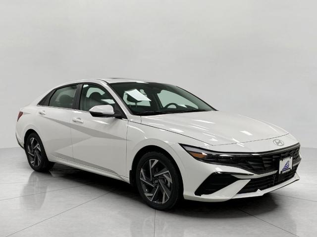 2026 Hyundai ELANTRA Hybrid Vehicle Photo in Neenah, WI 54956