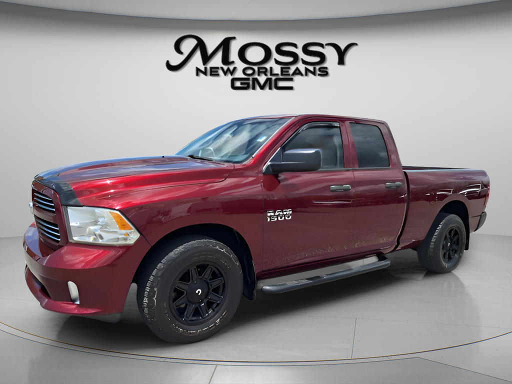 2016 Ram 1500 Vehicle Photo in NEW ORLEANS, LA 70125-2016