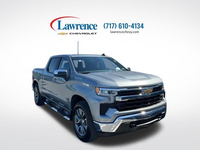 2026 Chevrolet Silverado 1500 Vehicle Photo in MECHANICSBURG, PA 17050-5233