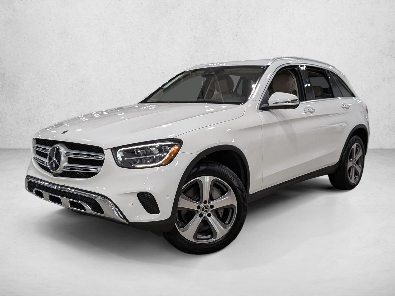 2022 Mercedes-Benz GLC Vehicle Photo in Pompano Beach, FL 33064