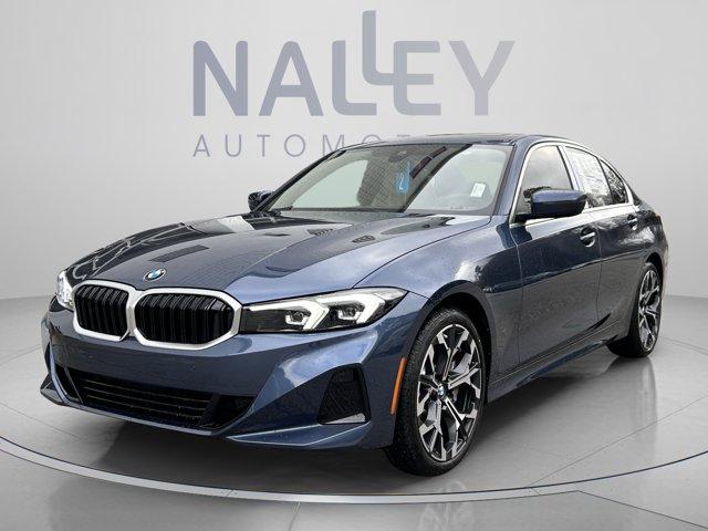 2026 BMW 330i Vehicle Photo in Decatur, GA 30033