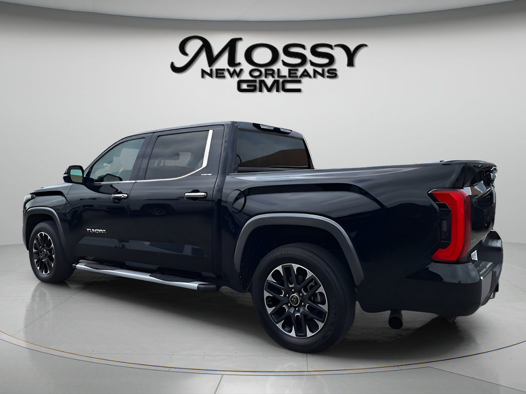 2022 Toyota Tundra 2WD Limited Hybrid - 6