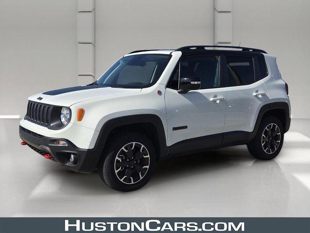 2023 Jeep Renegade Vehicle Photo in AVON PARK, FL 33825