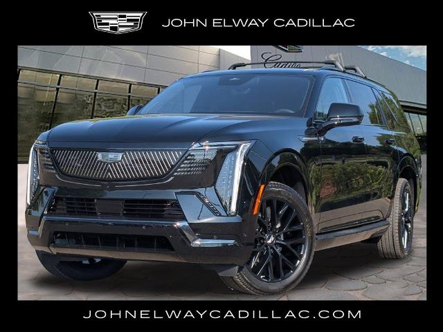 2026 Cadillac Escalade IQL Vehicle Photo in LITTLETON, CO 80124-2754