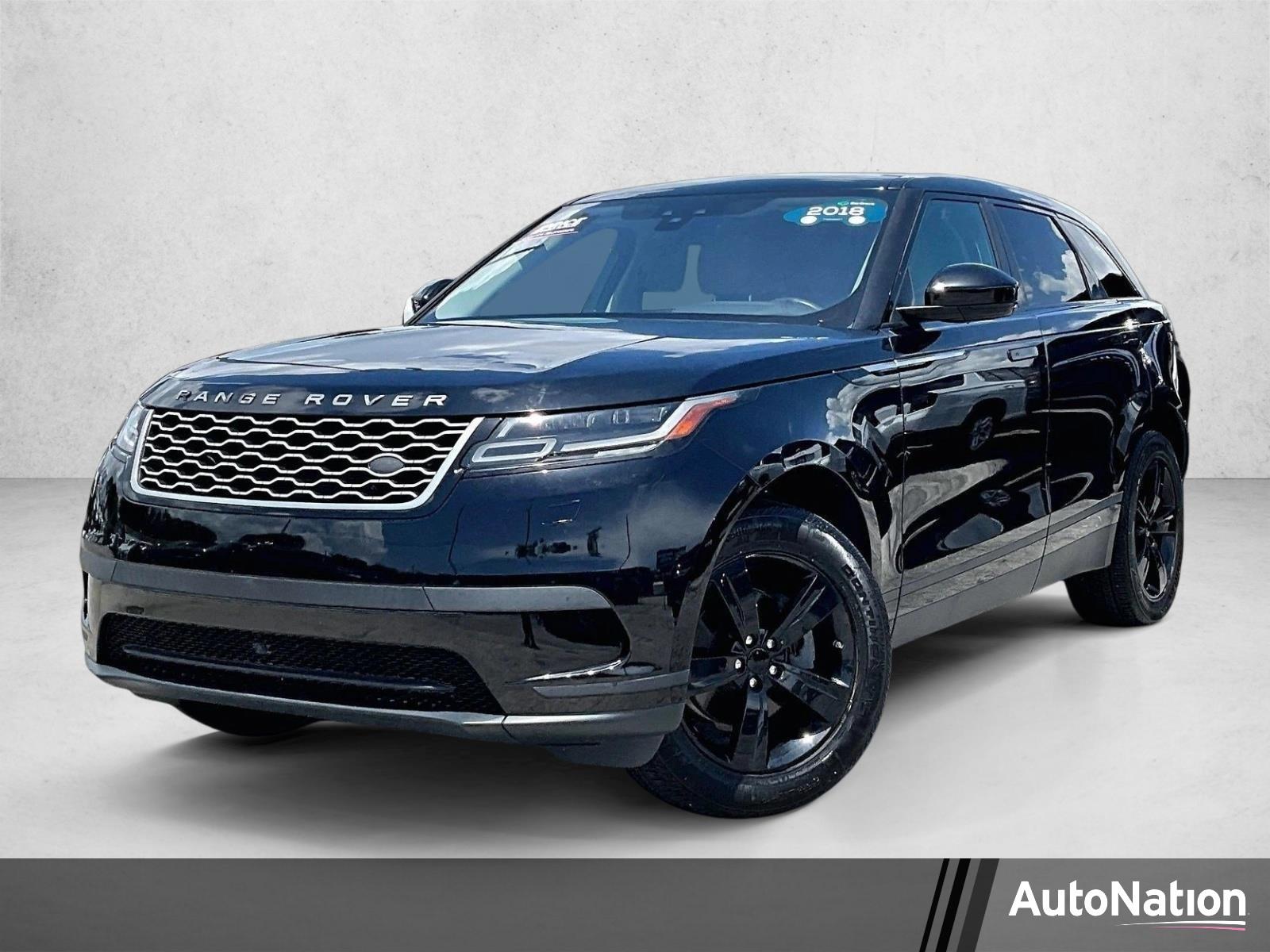 2018 Range Rover Velar Vehicle Photo in MIAMI, FL 33134-2699
