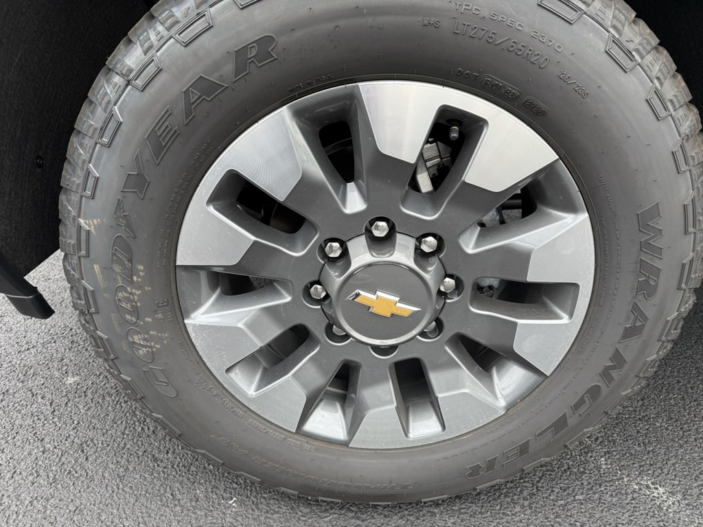 2026 Chevrolet Silverado 2500 HD photo 9 of 9