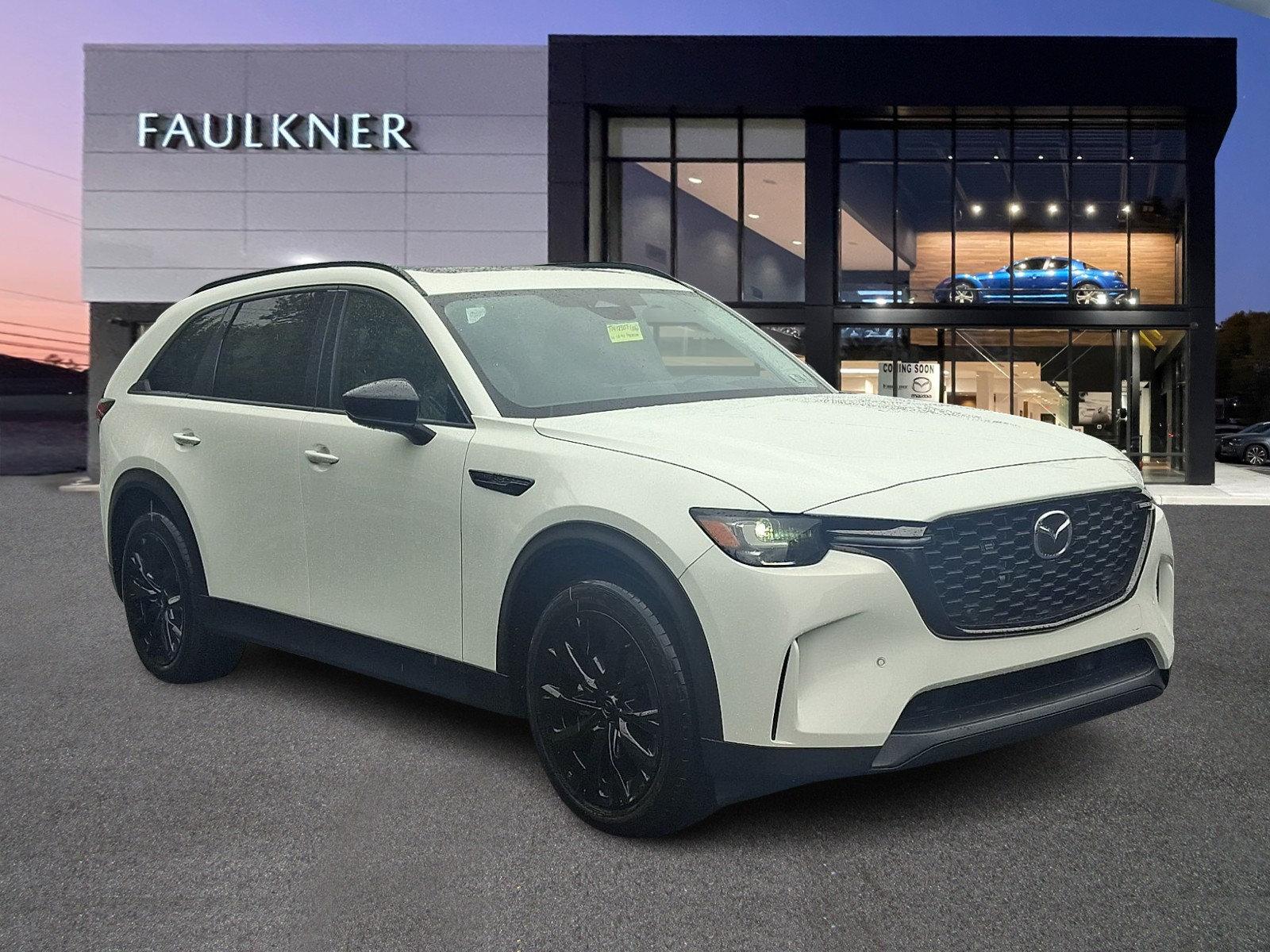 2026 Mazda CX-90 Vehicle Photo in Harrisburg, PA 17111